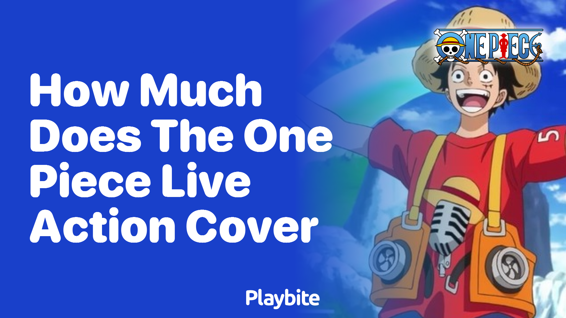 How Much of the One Piece Story Does the Live Action Adaptation Cover?