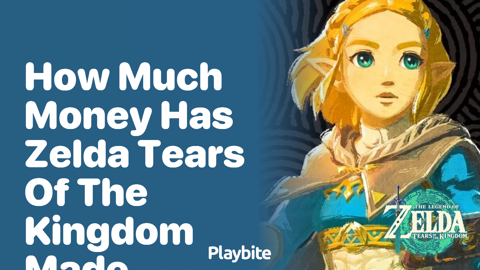 How Much Money Has Zelda: Tears of the Kingdom Made?