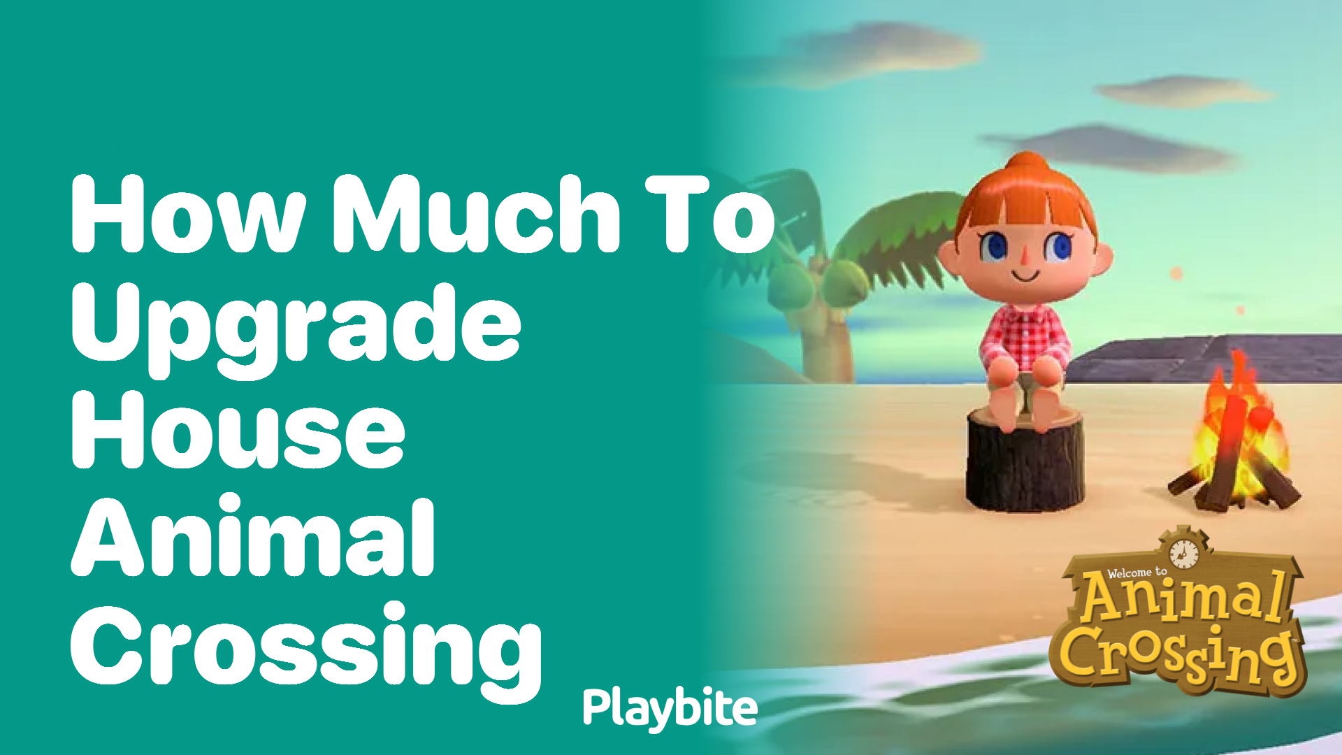 How much does it cost to upgrade your house in Animal Crossing?