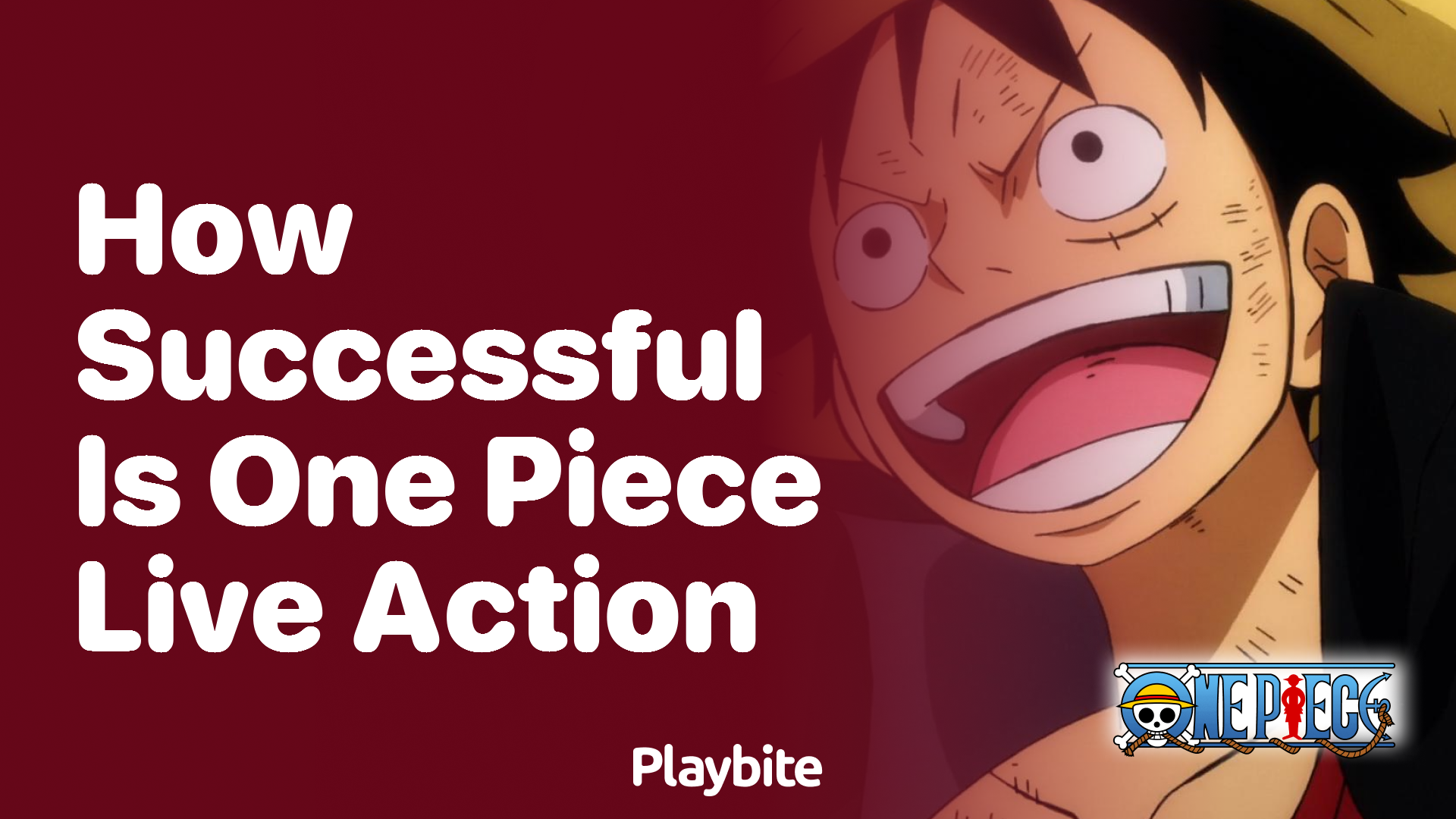 How Successful is the One Piece Live Action?