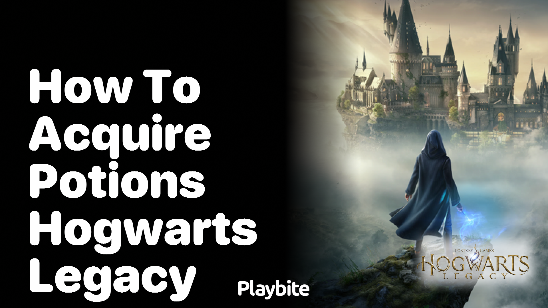 How to Acquire Potions in Hogwarts Legacy