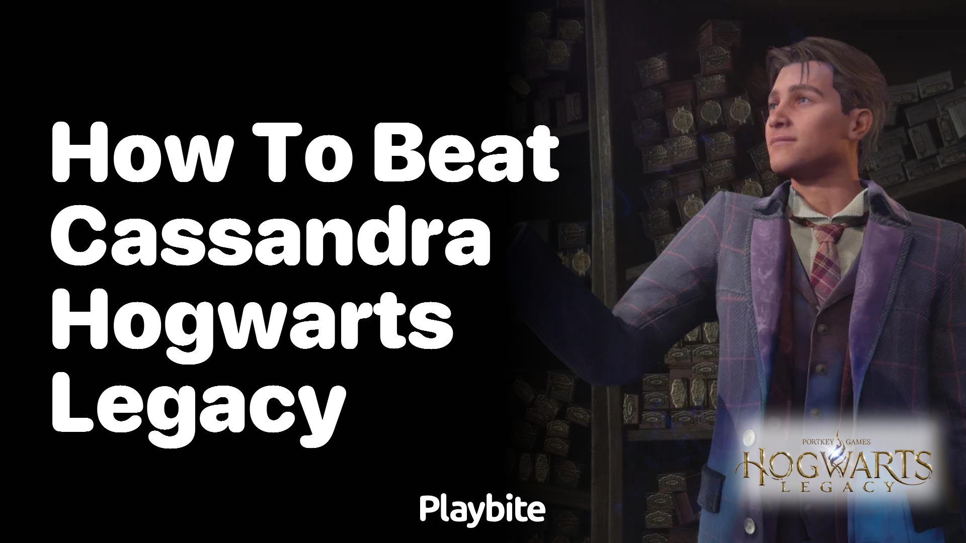 How to beat Cassandra in Hogwarts Legacy