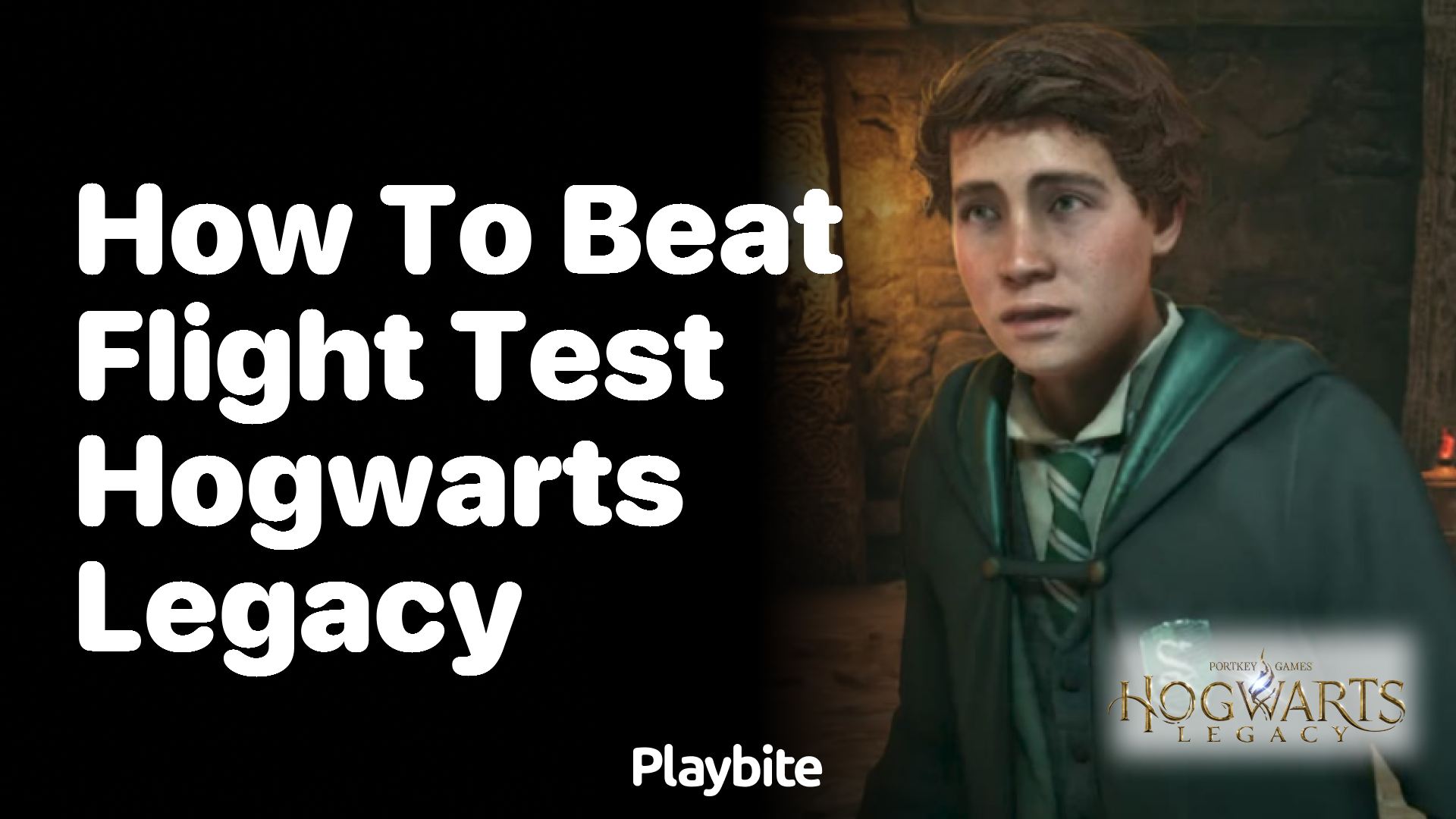 How to Beat the Flight Test in Hogwarts Legacy