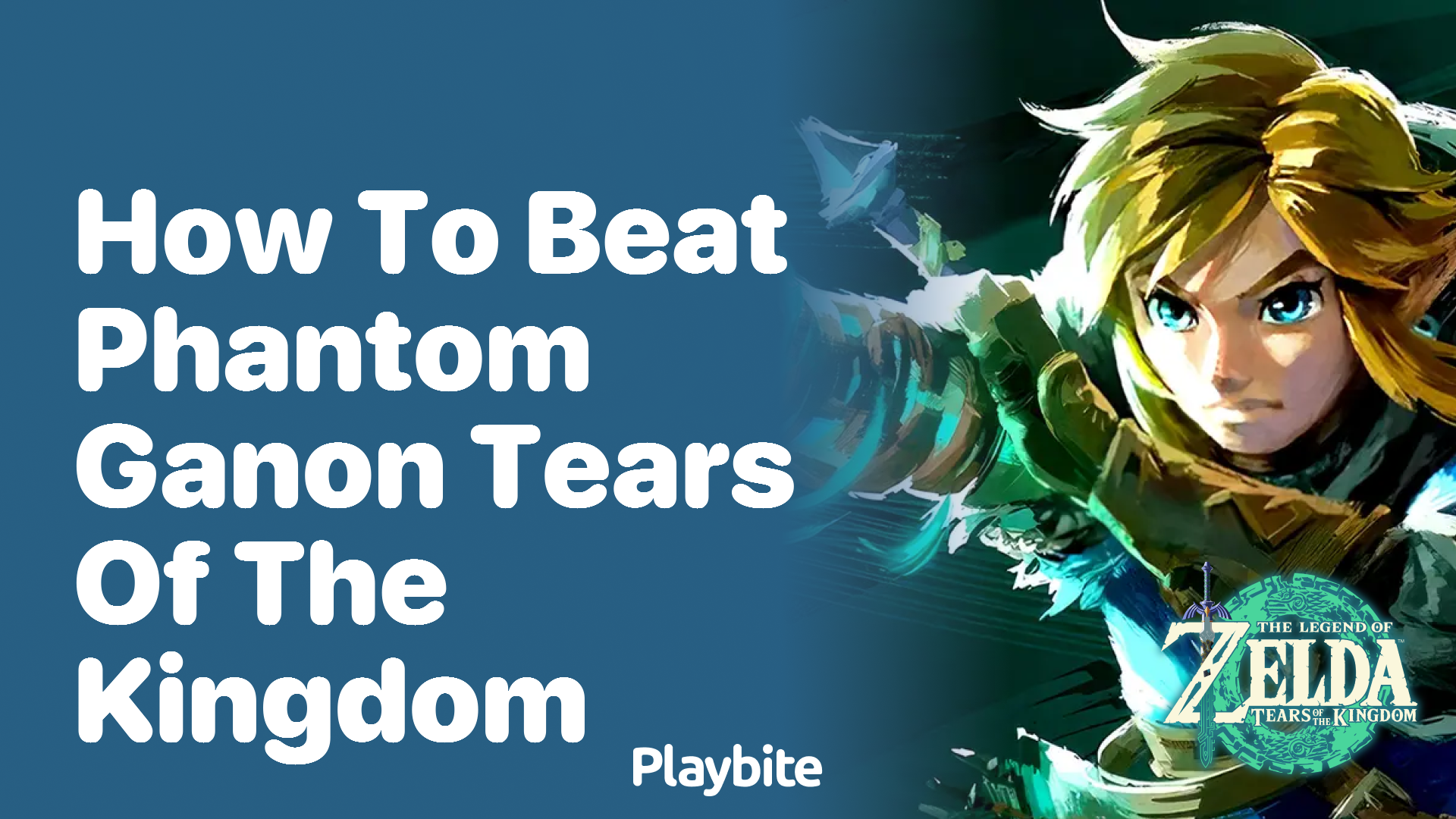 How to Beat Phantom Ganon in Tears of the Kingdom