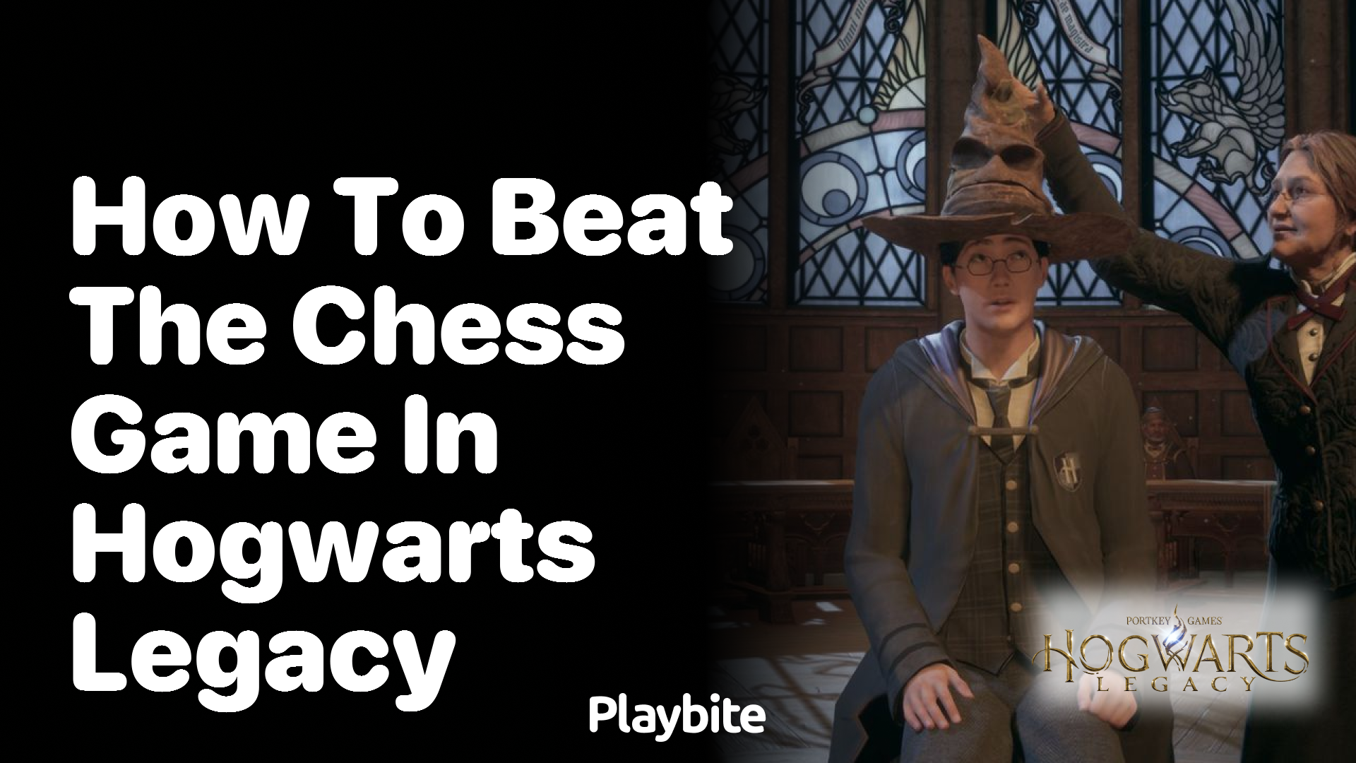 How to Beat the Chess Game in Hogwarts Legacy