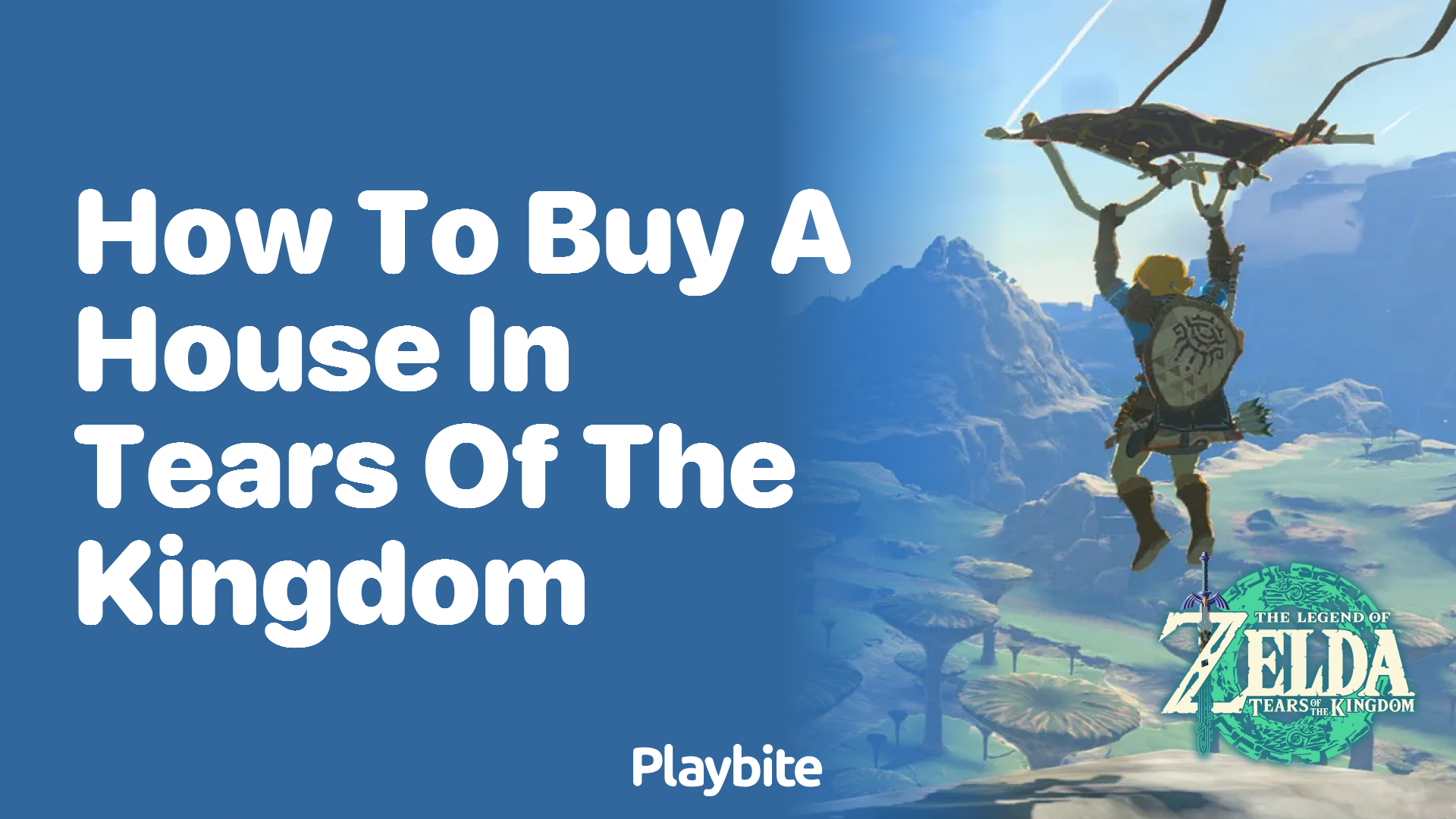 How to Buy a House in Tears of the Kingdom: A Gamer’s Guide