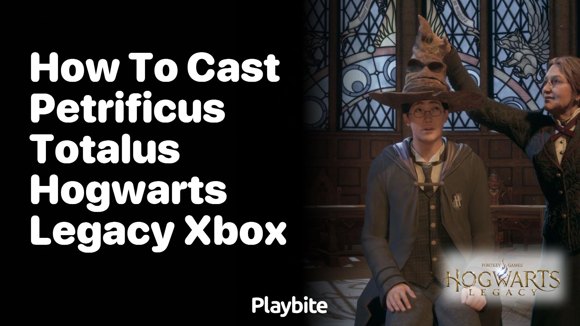 How to Cast Petrificus Totalus in Hogwarts Legacy on Xbox