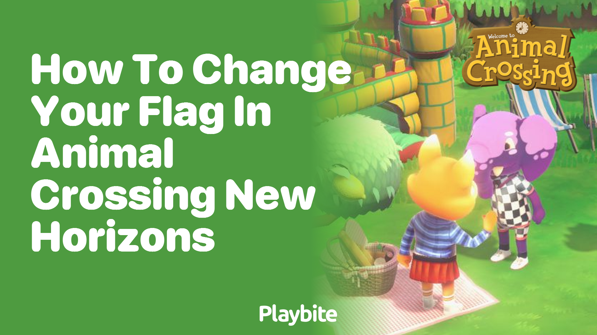 How to Change Your Flag in Animal Crossing: New Horizons