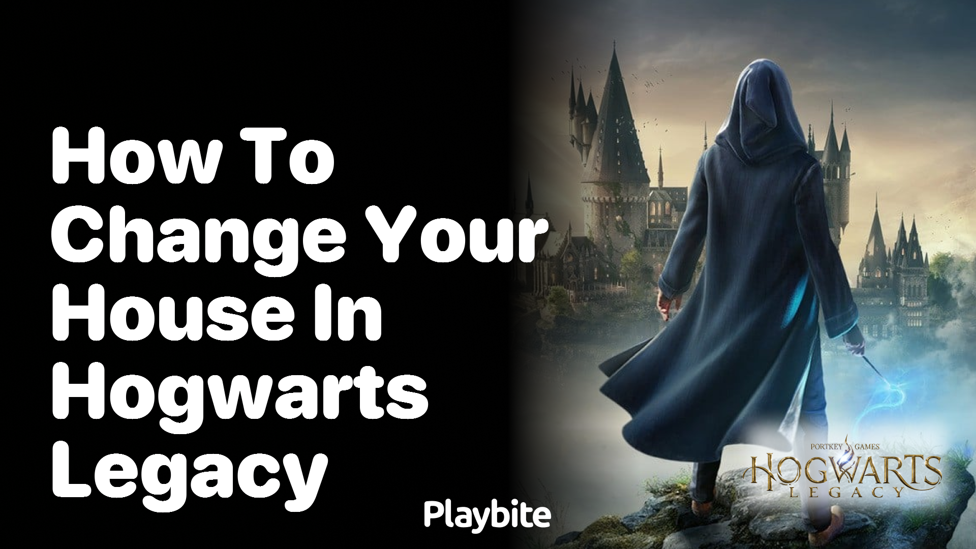 How to Change Your House in Hogwarts Legacy