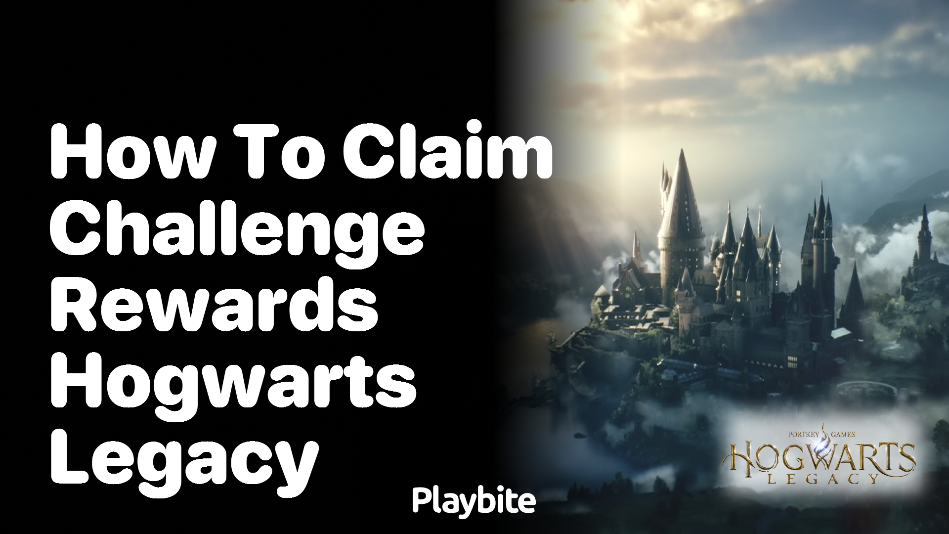 How to Claim Challenge Rewards in Hogwarts Legacy