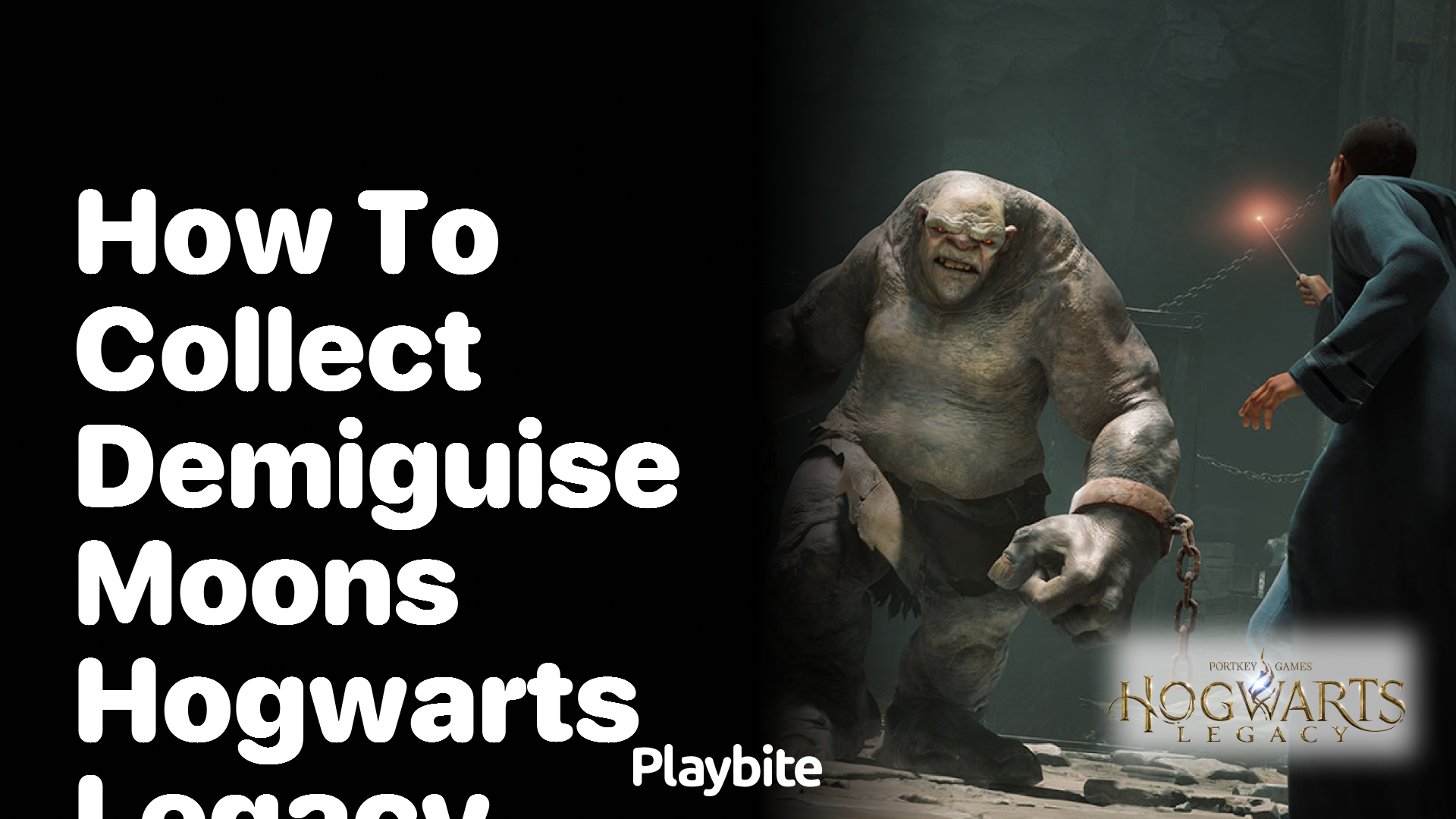 How to Collect Demiguise Moons in Hogwarts Legacy
