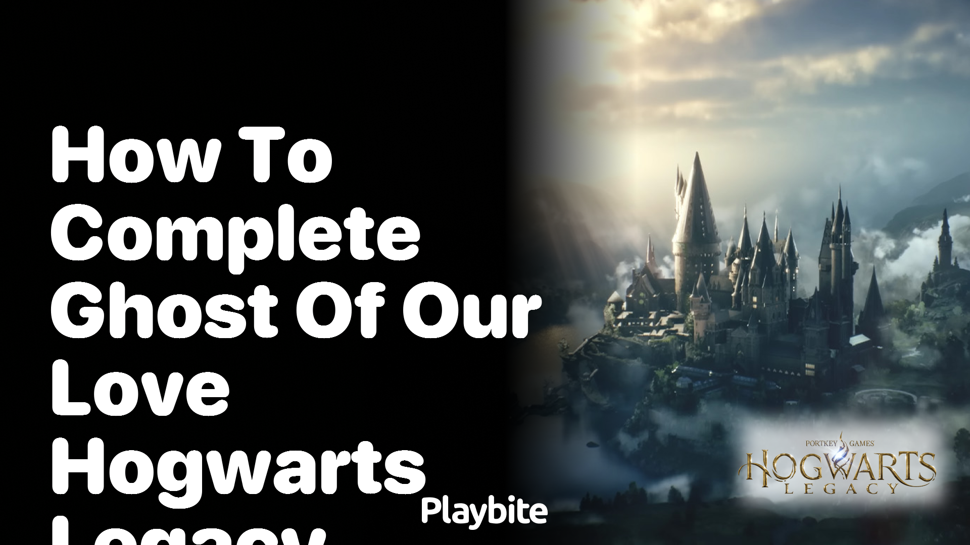 How to complete &#8216;Ghost of Our Love&#8217; in Hogwarts Legacy