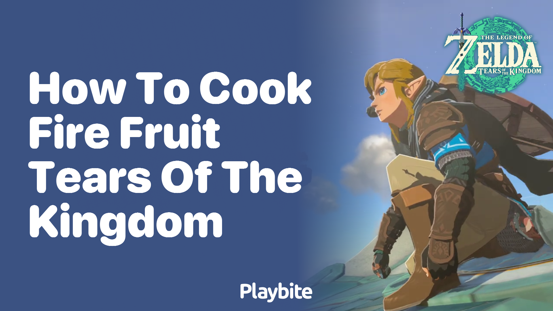 How to Cook Fire Fruit in Tears of the Kingdom