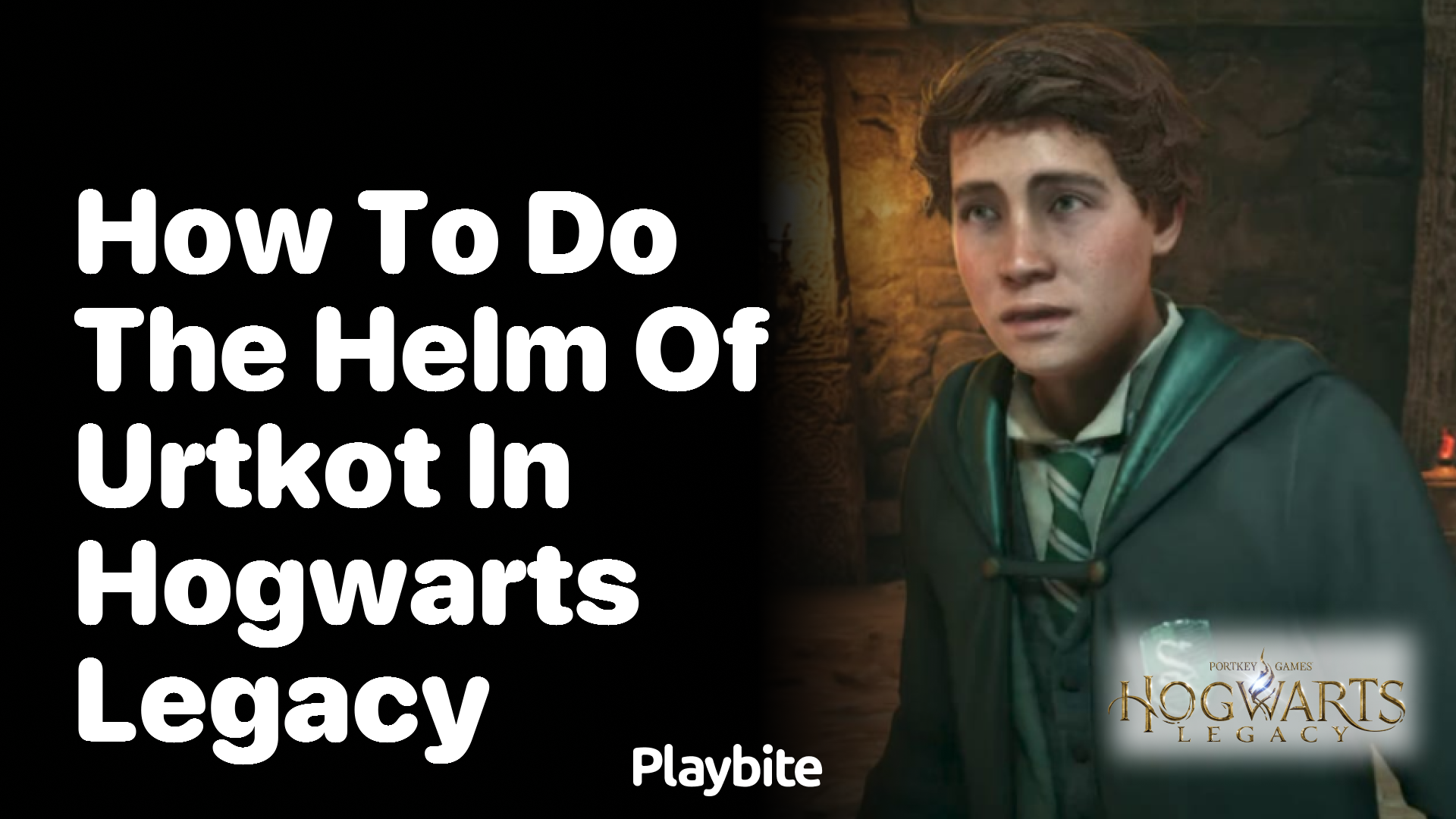 How to Do the Helm of Urkot in Hogwarts Legacy