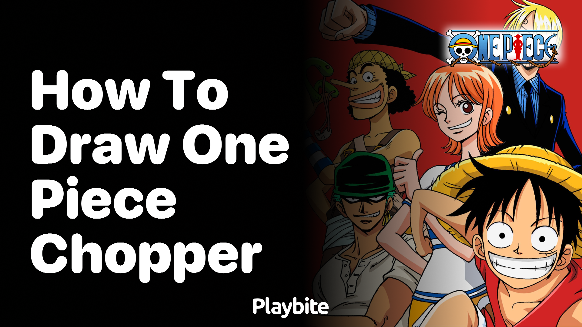 How to Draw One Piece’s Chopper: A Fun Guide
