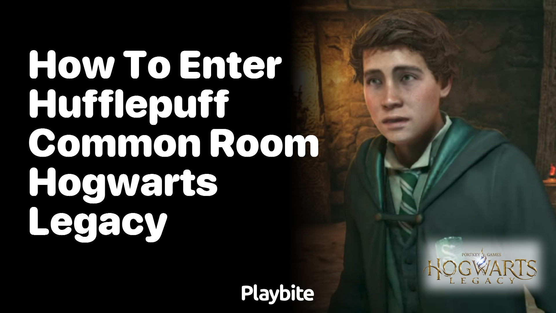 How to Enter Hufflepuff Common Room in Hogwarts Legacy