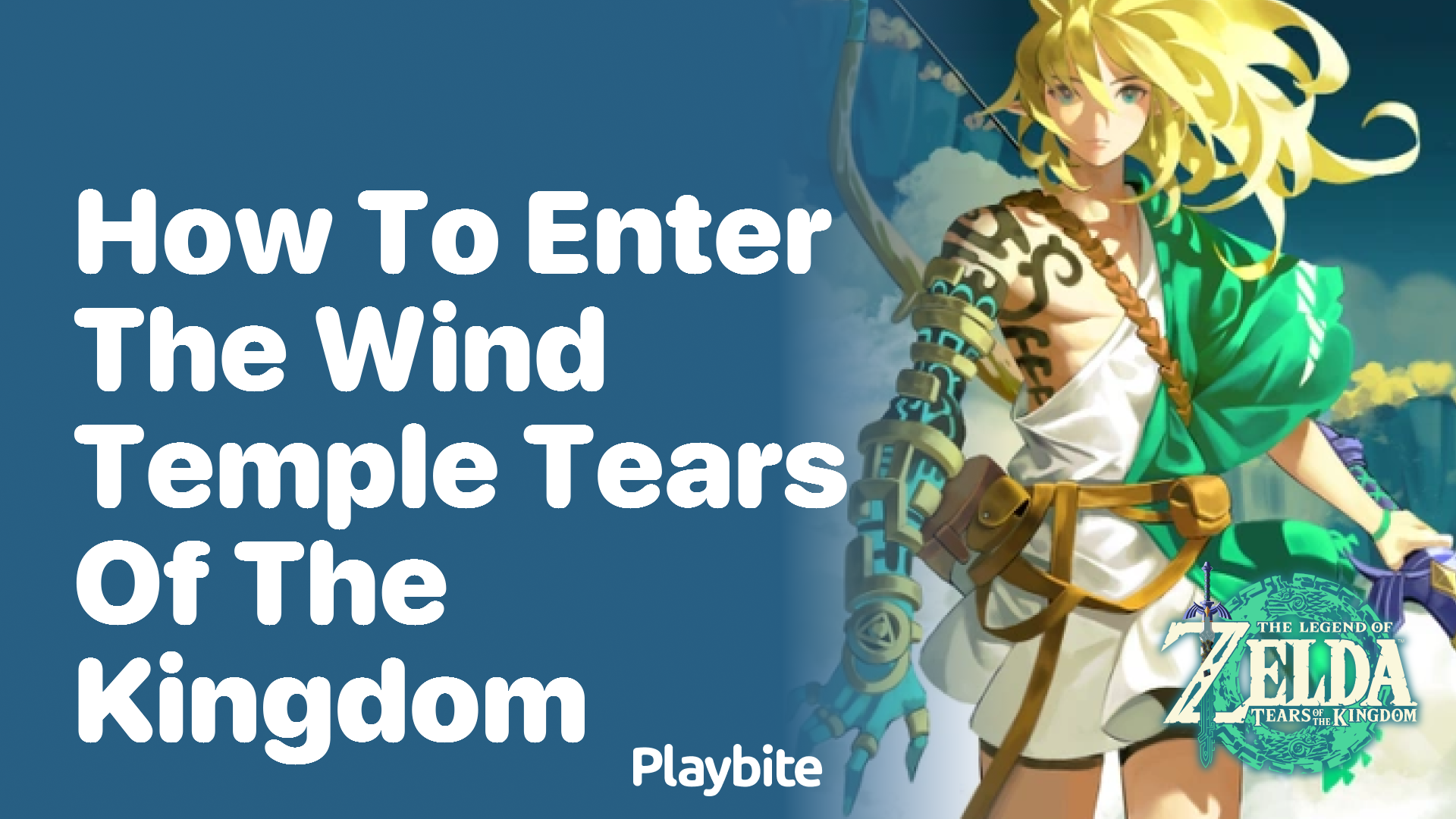 How to Enter the Wind Temple in Tears of the Kingdom