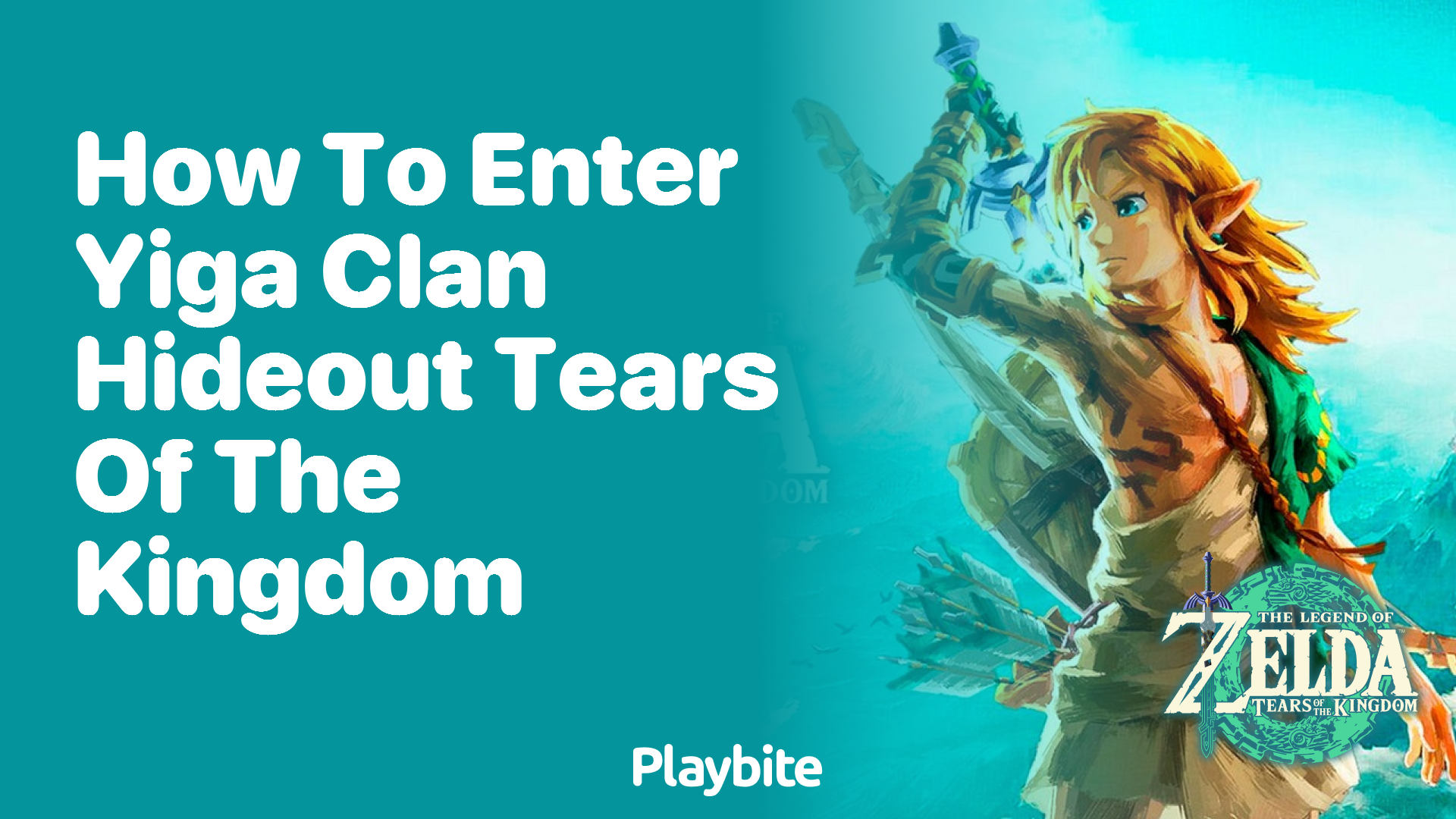 How to Enter Yiga Clan Hideout in Tears of the Kingdom