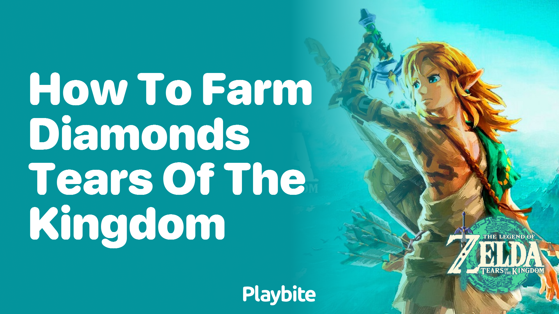 How to Farm Diamonds in Tears of the Kingdom