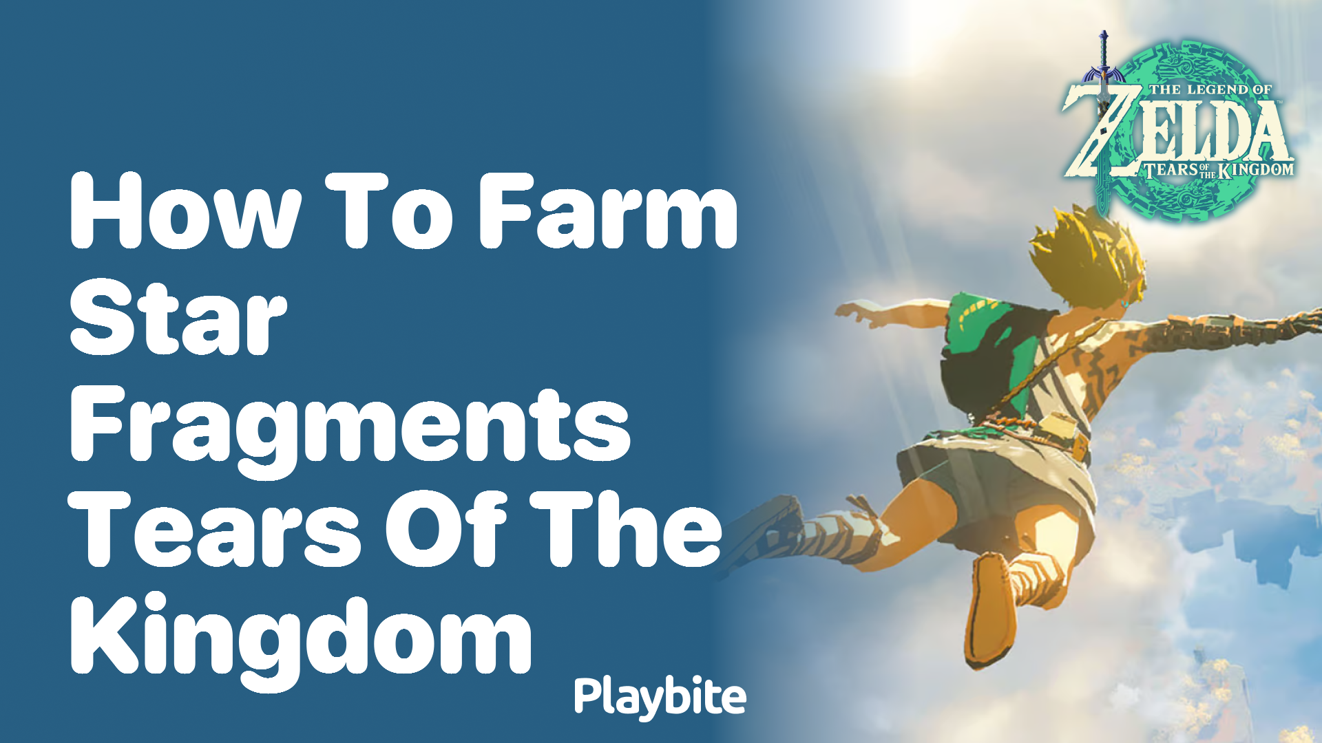 How to Farm Star Fragments in Tears of the Kingdom Playbite