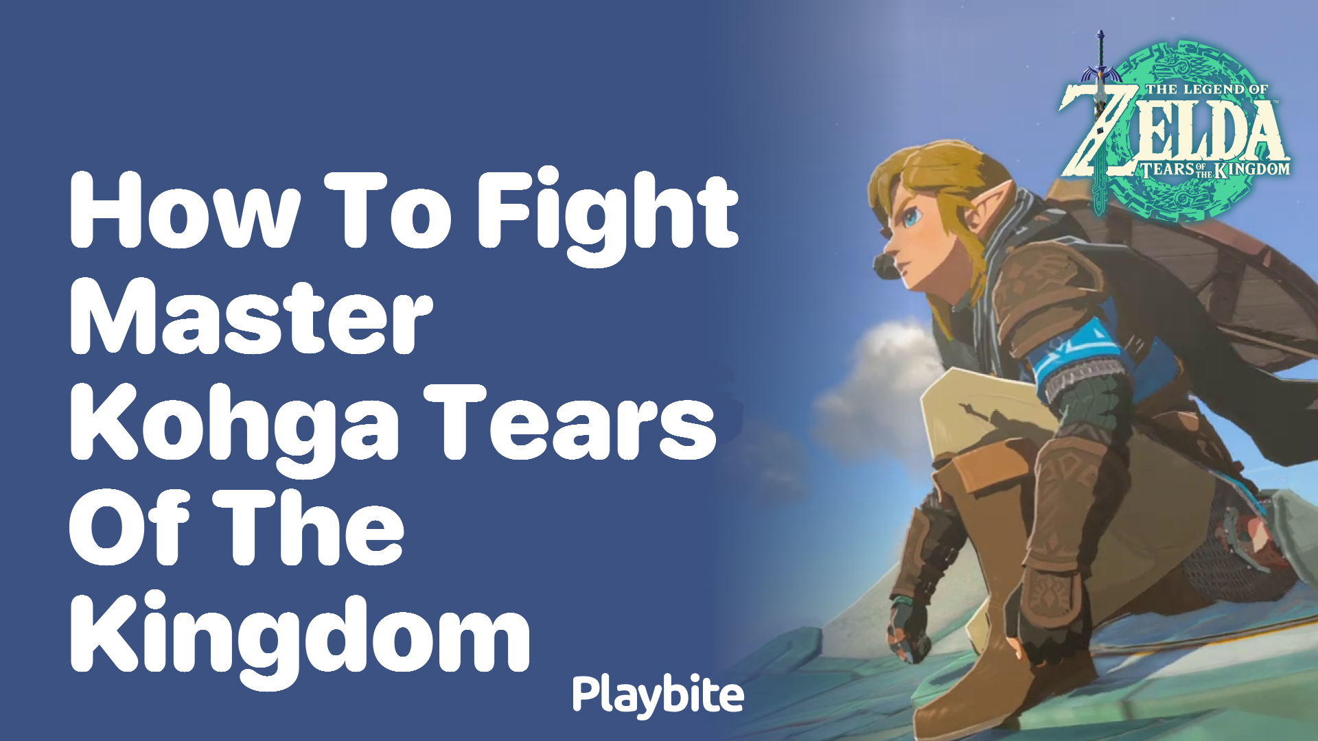 How to Fight Master Kohga in Tears of the Kingdom: A Player’s Guide