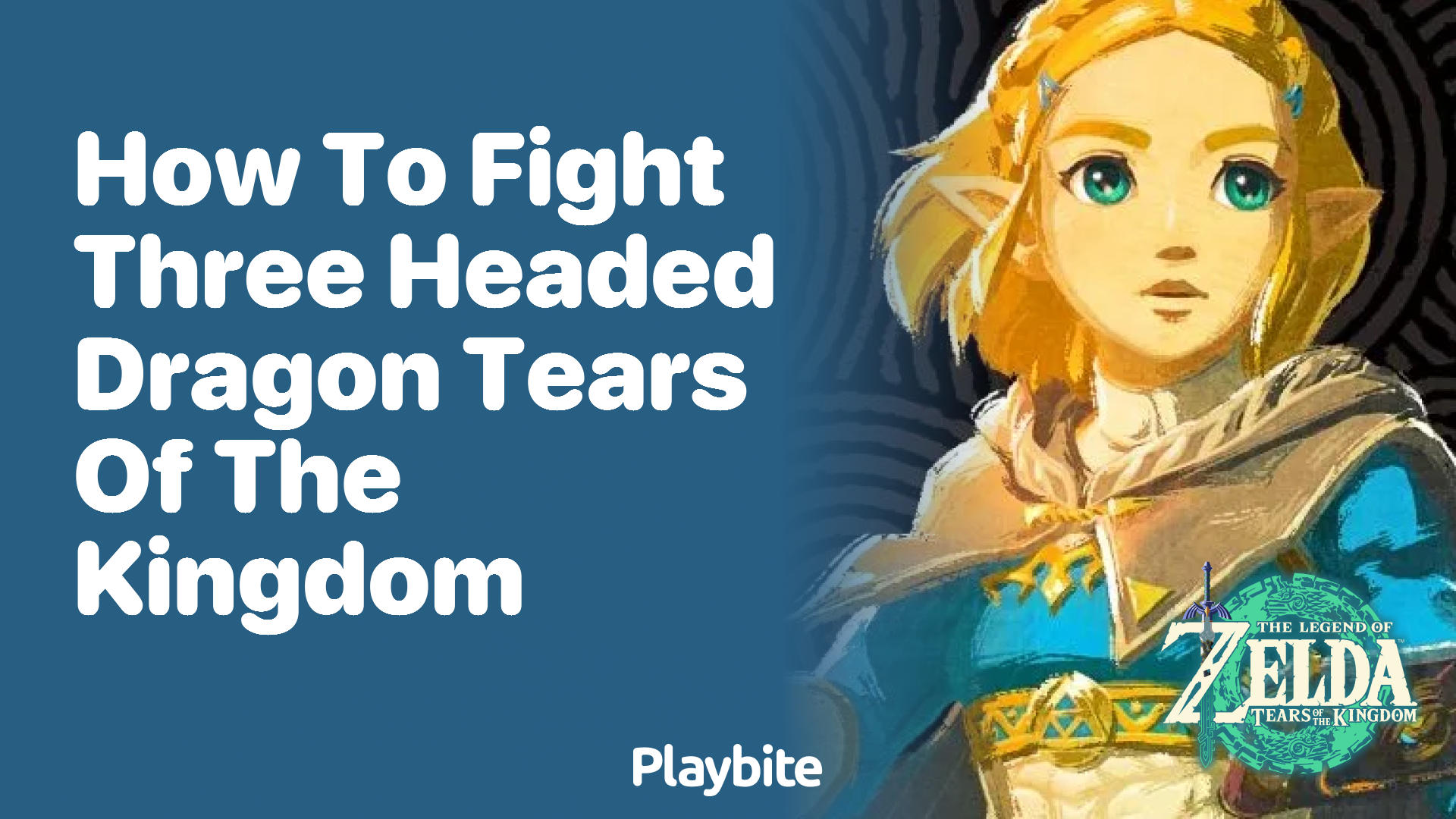 How to Fight the Three-Headed Dragon in Tears of the Kingdom