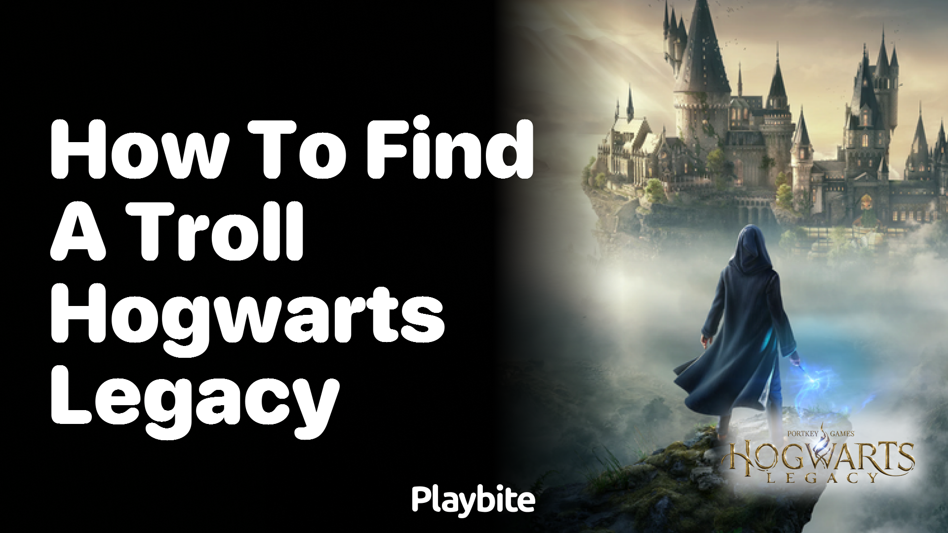 How to Find a Troll in Hogwarts Legacy