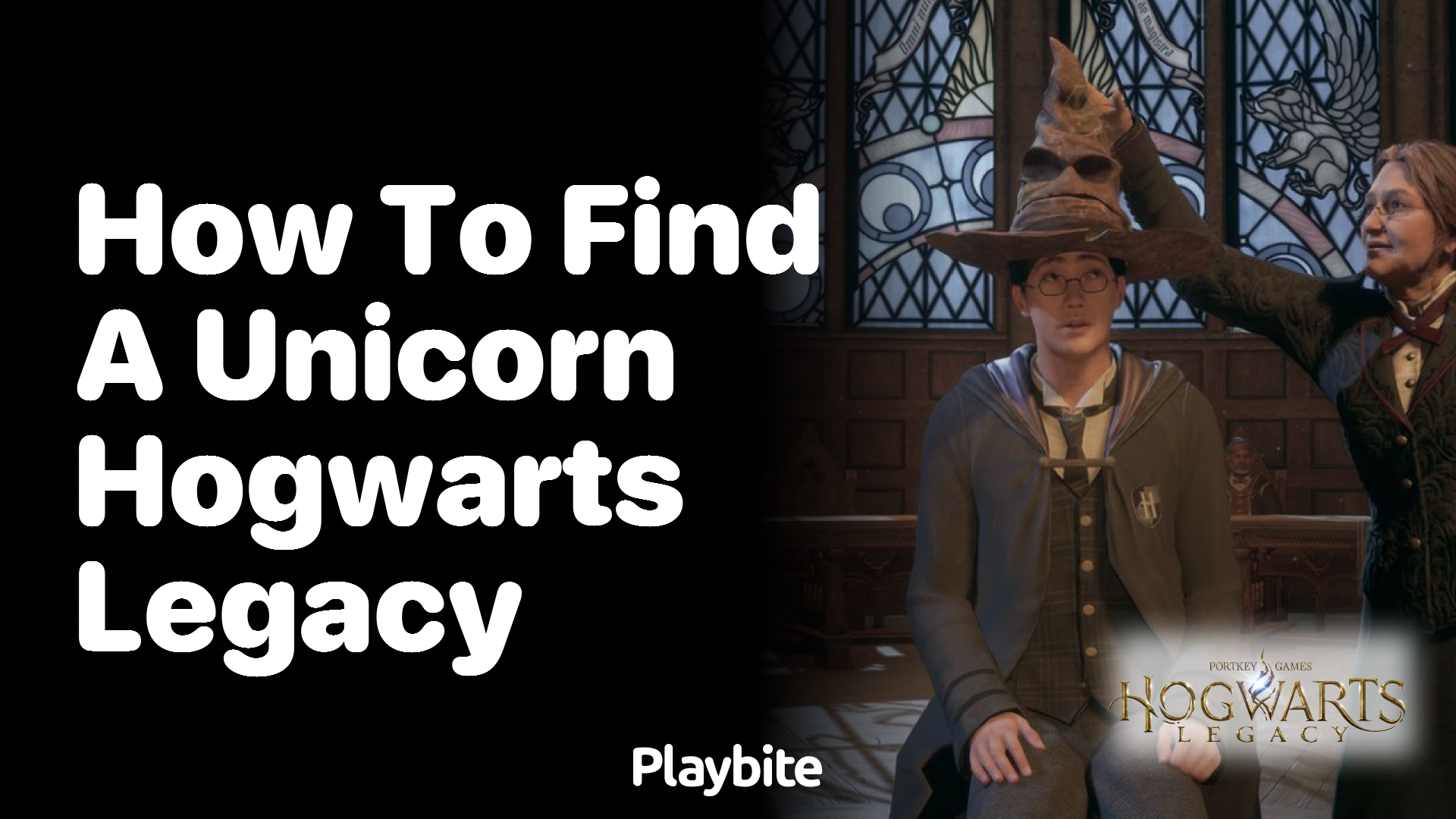 How to Find a Unicorn in Hogwarts Legacy