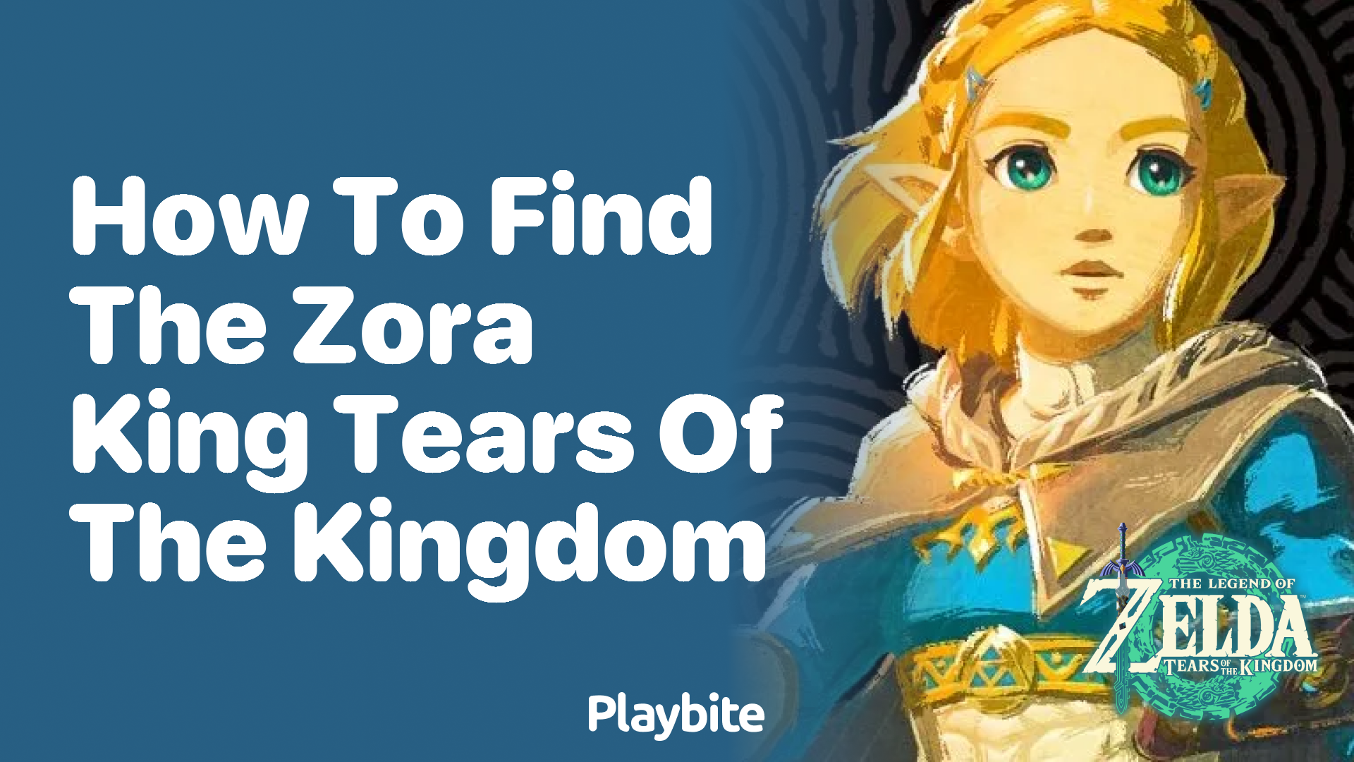 How to Find the Zora King in Tears of the Kingdom
