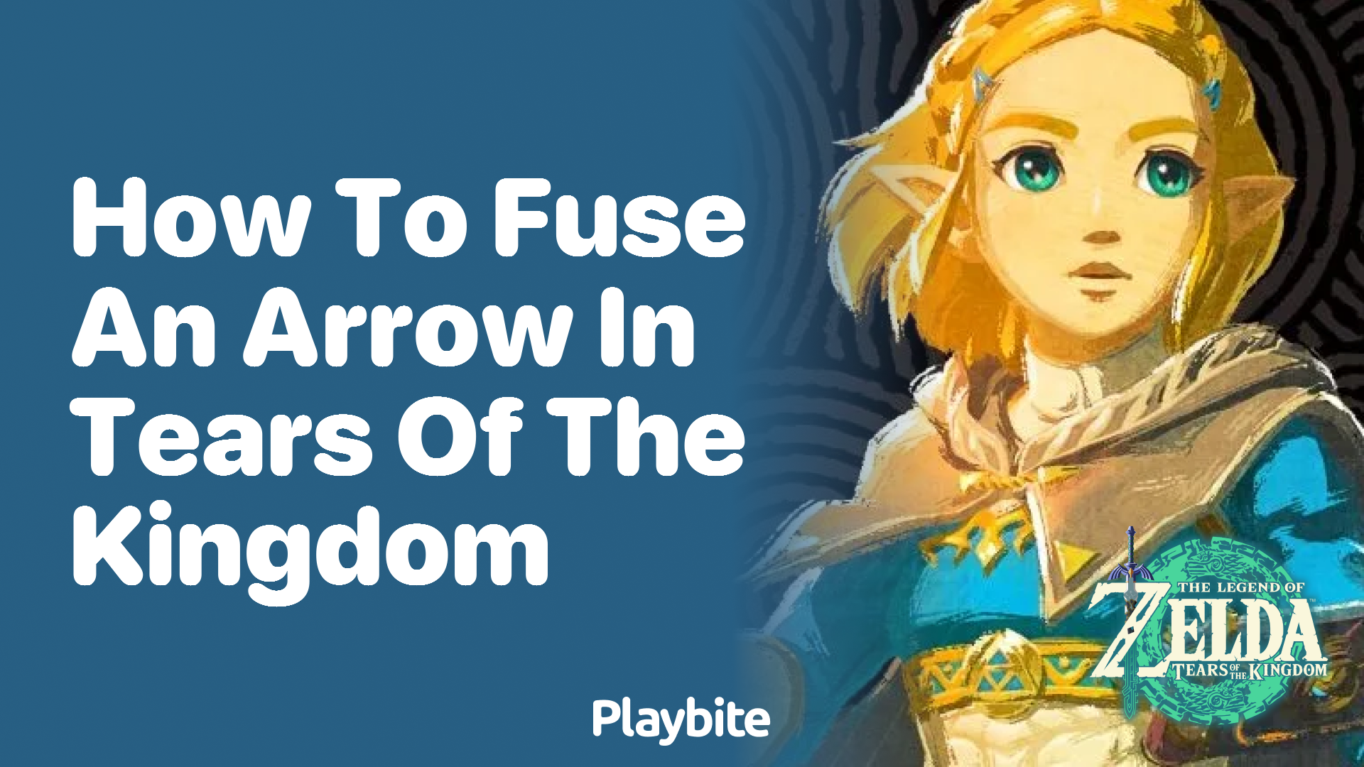 How to Fuse an Arrow in Tears of the Kingdom