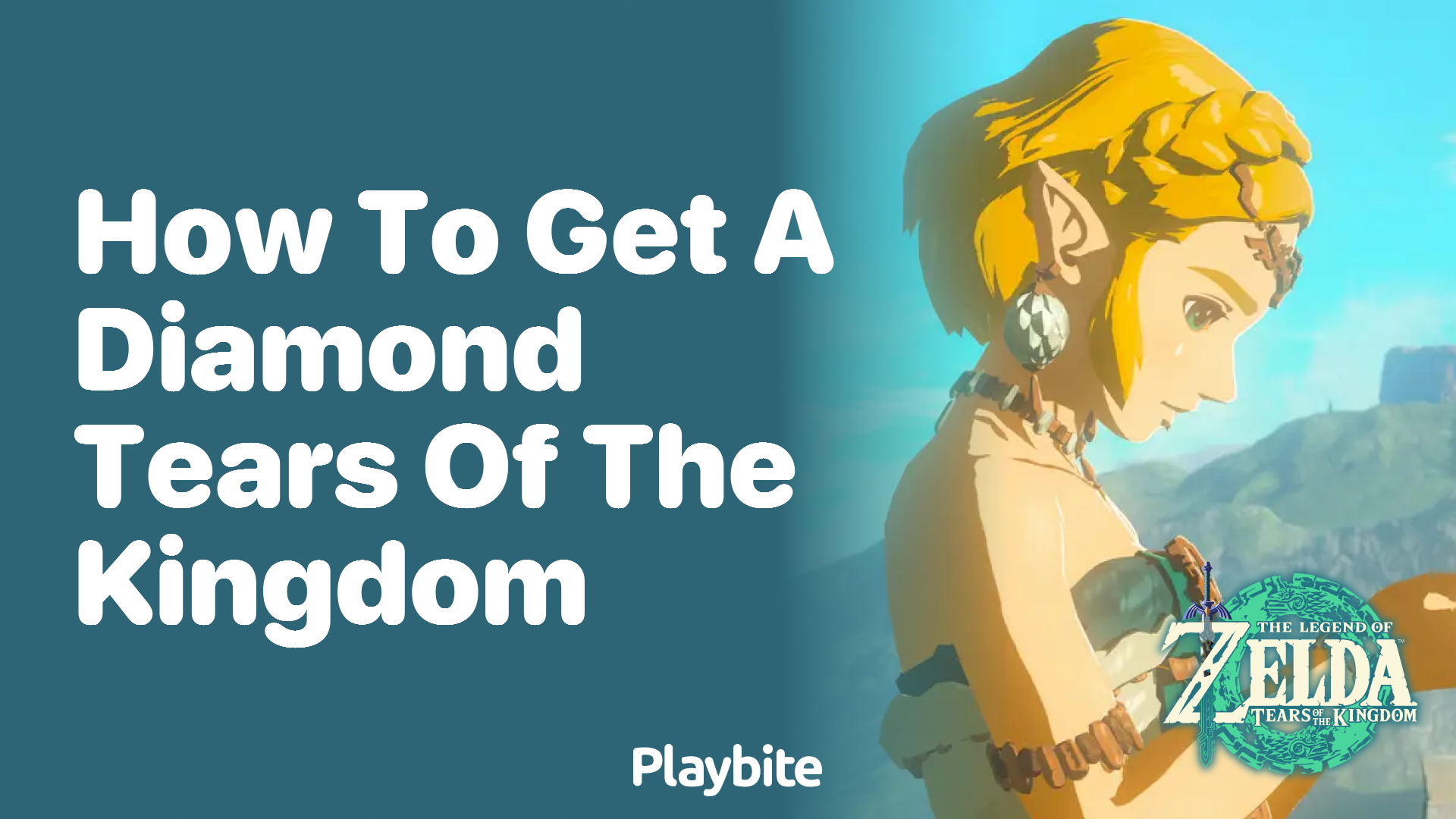 How to Get a Diamond in Tears of the Kingdom