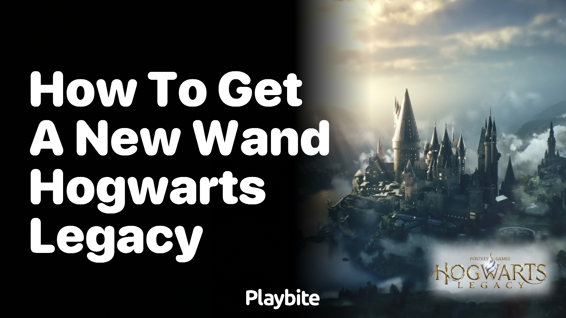 How to Get a New Wand in Hogwarts Legacy