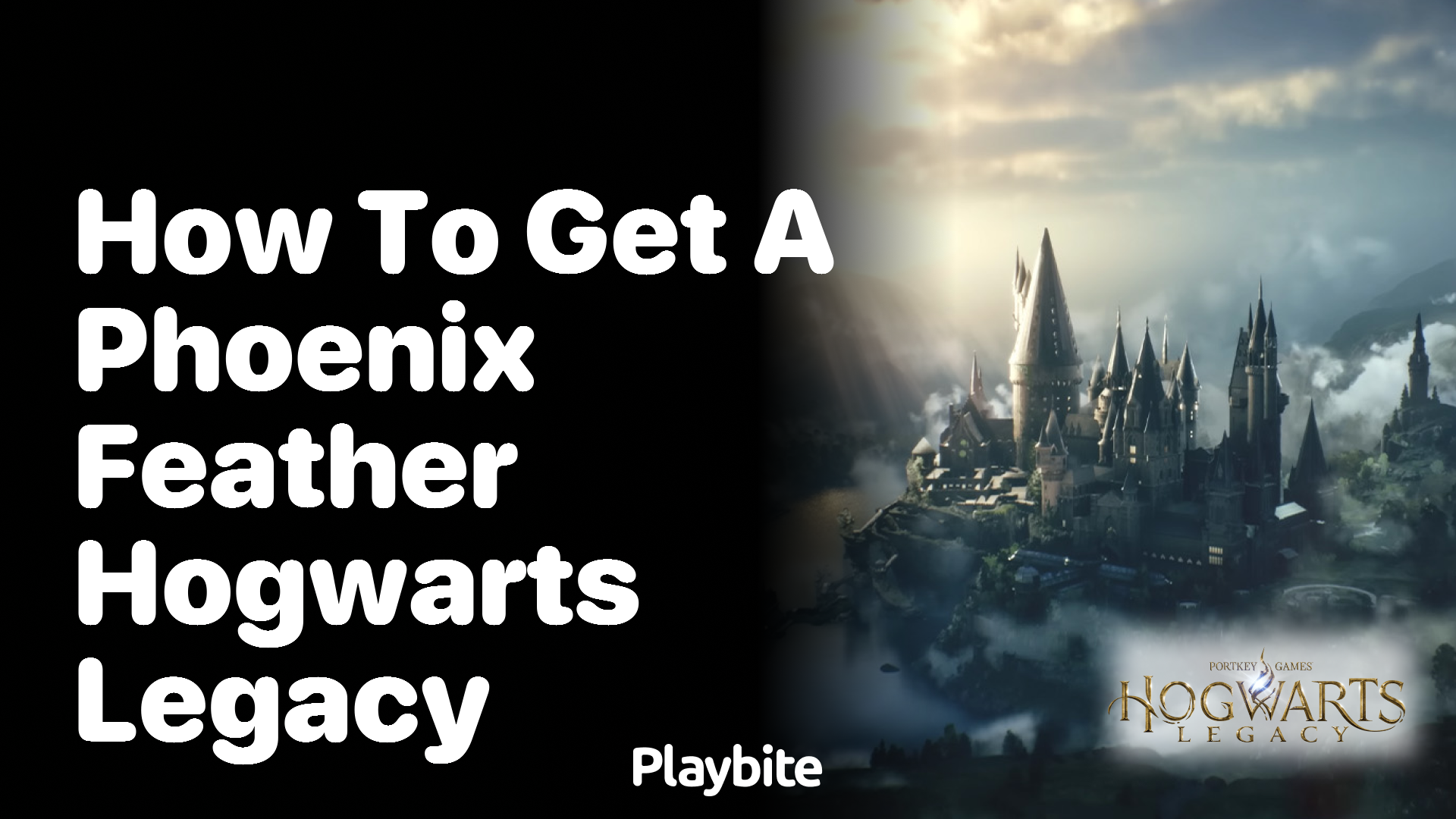 How to get a Phoenix Feather in Hogwarts Legacy?