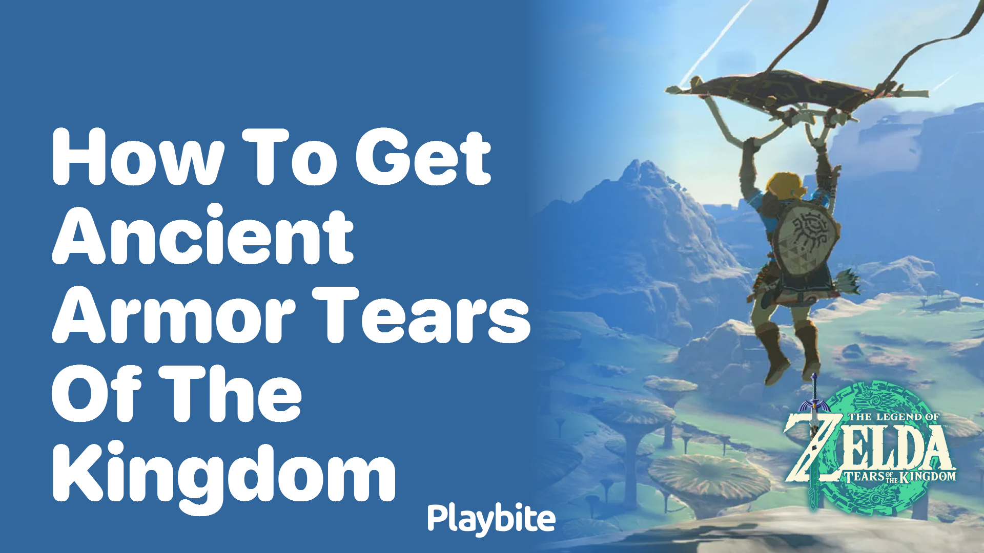 How to Get Ancient Armor in Tears of the Kingdom