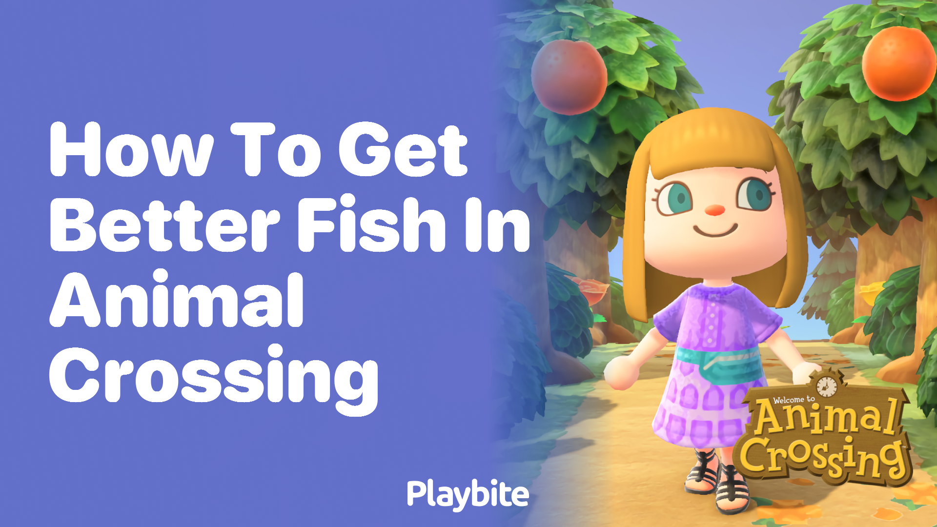 How to Catch Better Fish in Animal Crossing