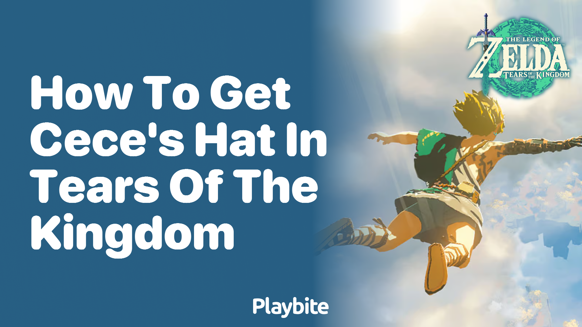 How to Get Cece’s Hat in Tears of the Kingdom