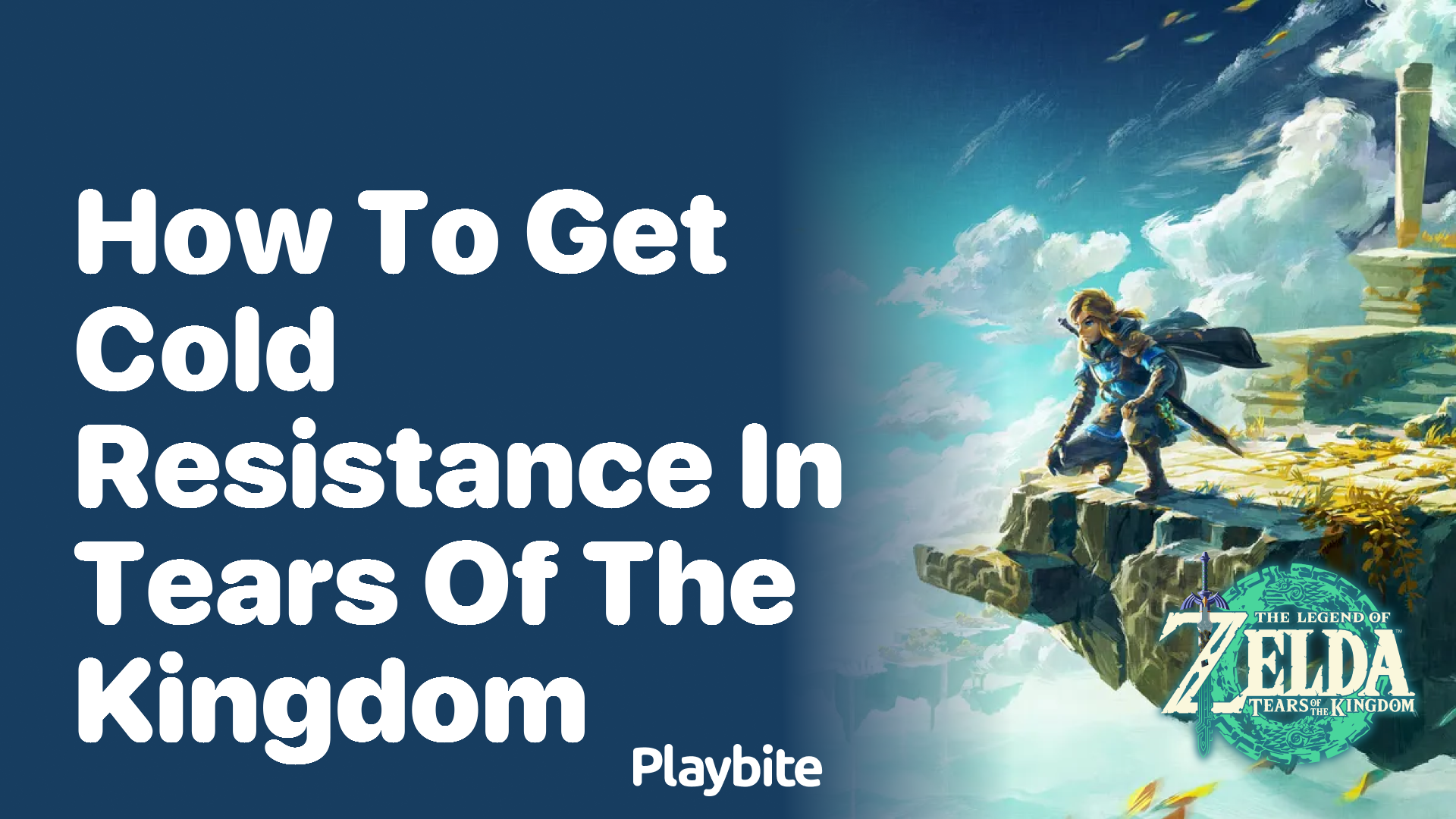 How to Get Cold Resistance in Tears of the Kingdom