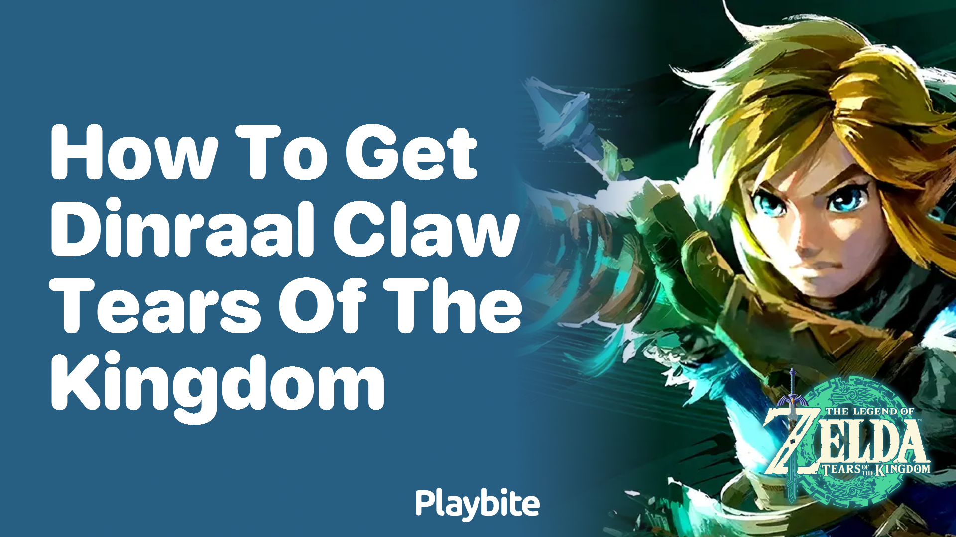 How to Get Dinraal’s Claw in Tears of the Kingdom
