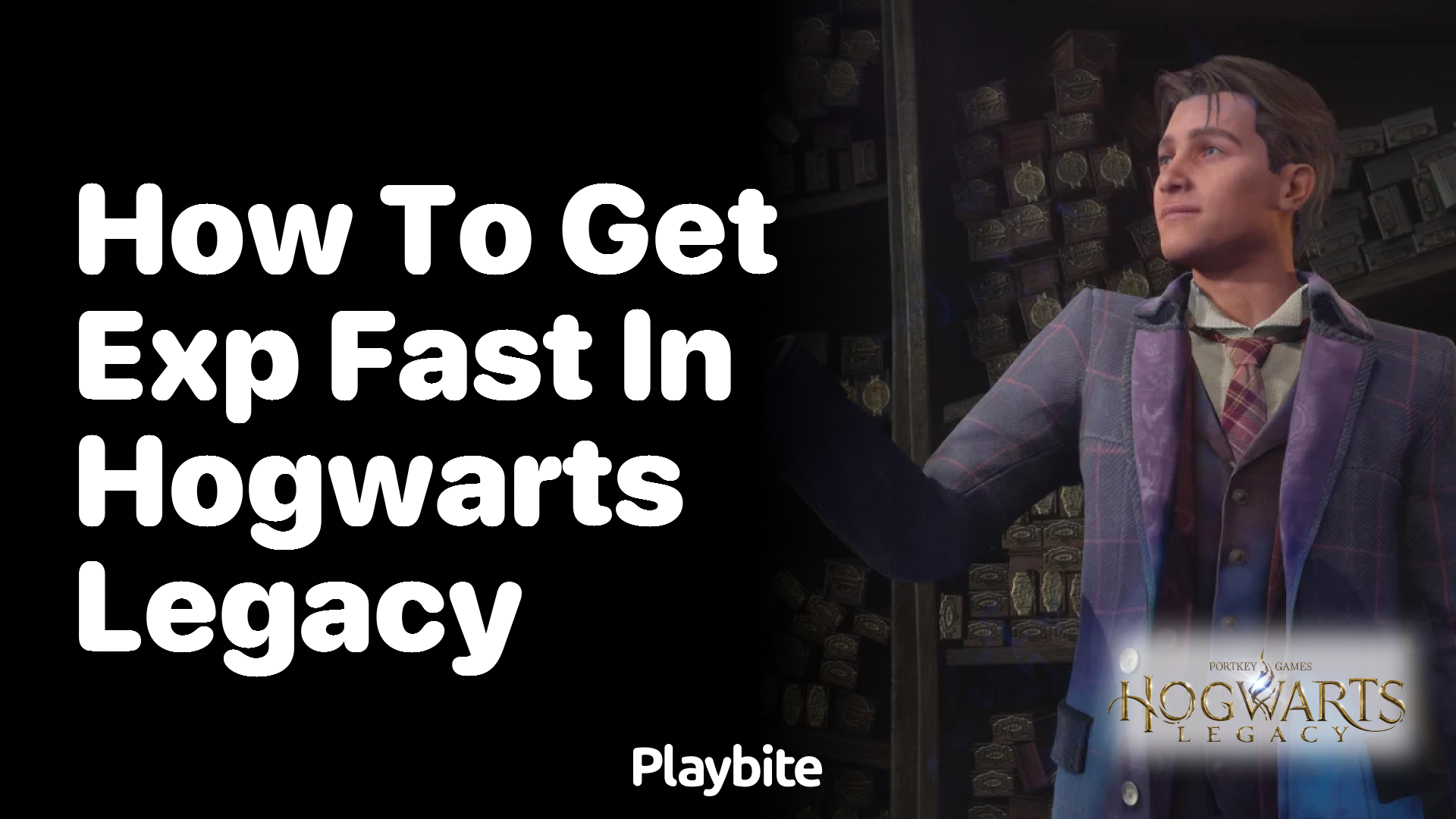 How to get EXP fast in Hogwarts Legacy