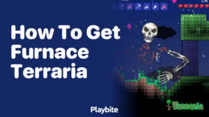 How To Get Furnace Terraria