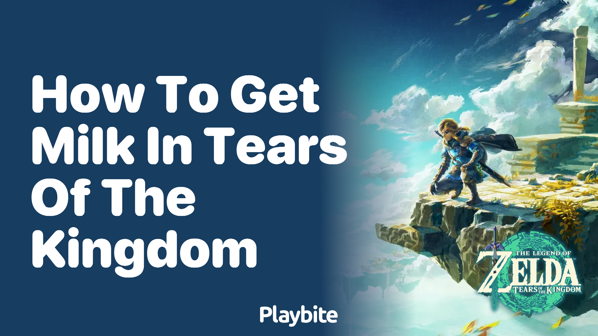 How to Get Milk in Tears of the Kingdom: A Quick Guide