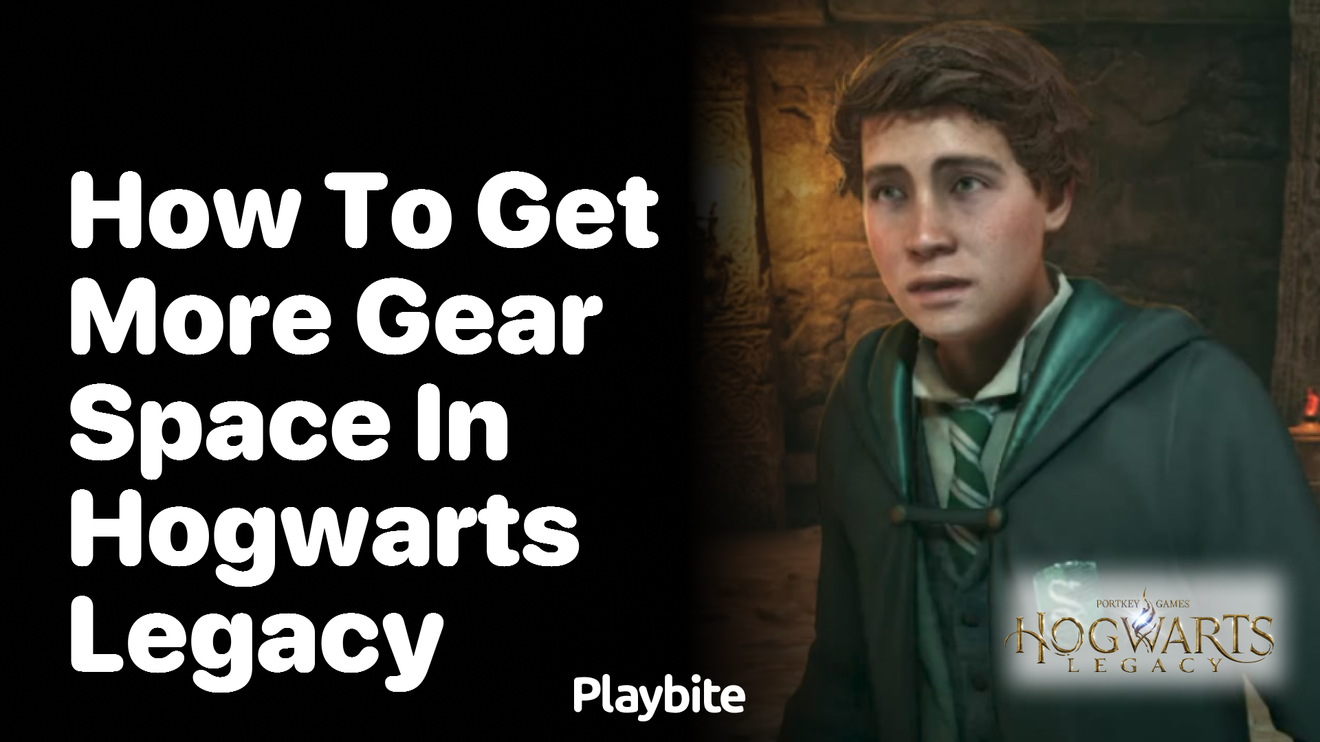 How to Get More Gear Space in Hogwarts Legacy