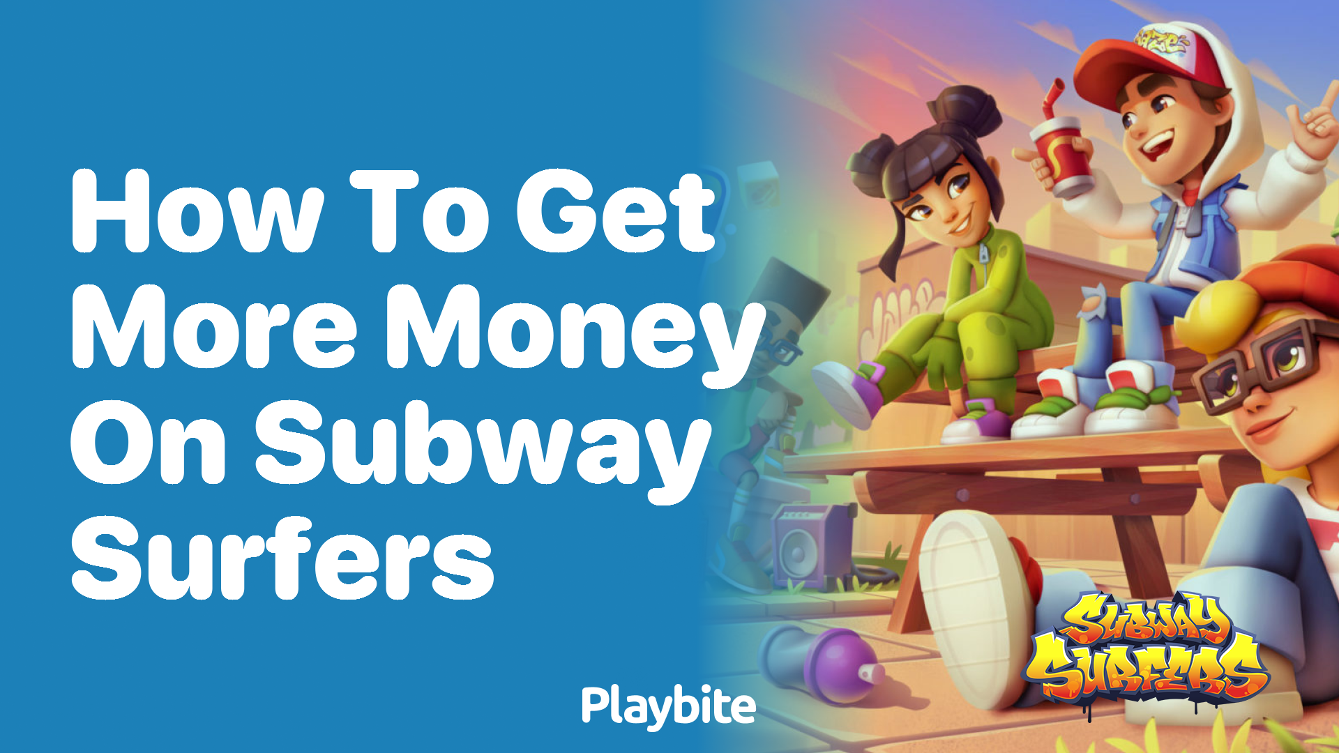 How to get more money on Subway Surfers