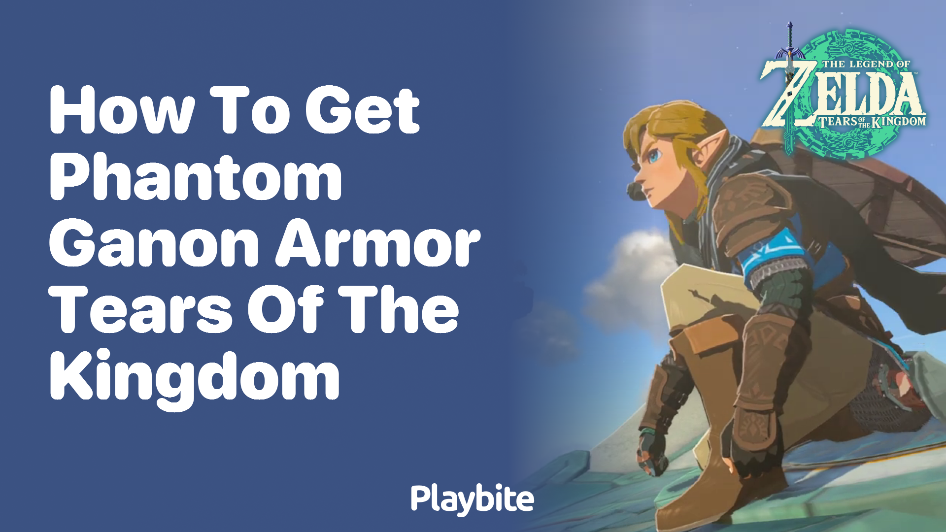How to Get Phantom Ganon Armor in Tears of the Kingdom