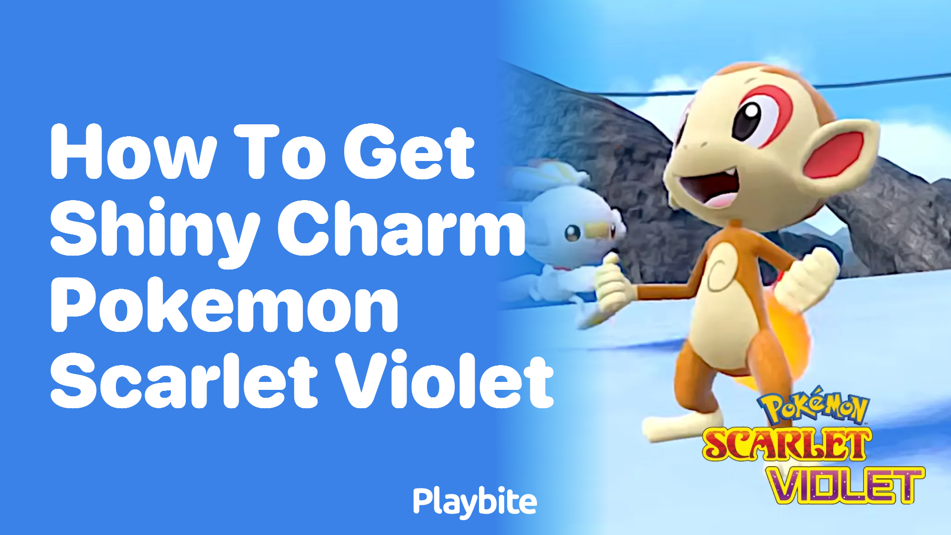 How to get the Shiny Charm in Pokémon Scarlet and Violet Playbite