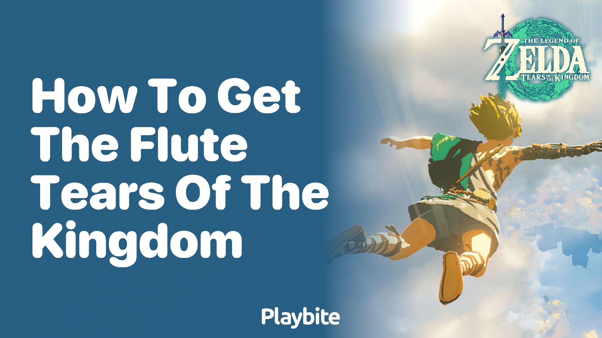 How to Get the Flute in Tears of the Kingdom