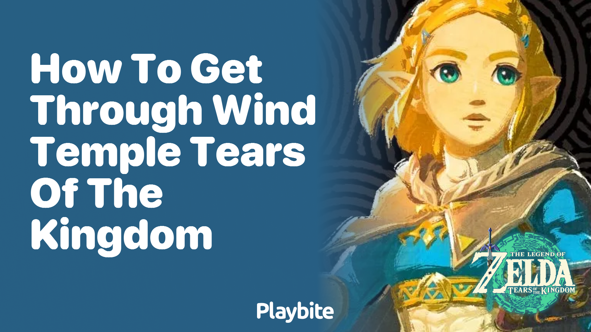 How to Get Through the Wind Temple in Tears of the Kingdom