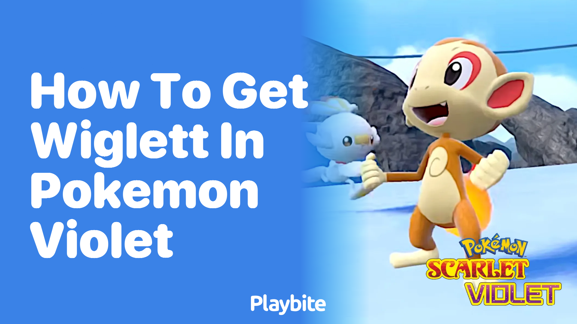 How to Get Wiglett in Pokemon Violet
