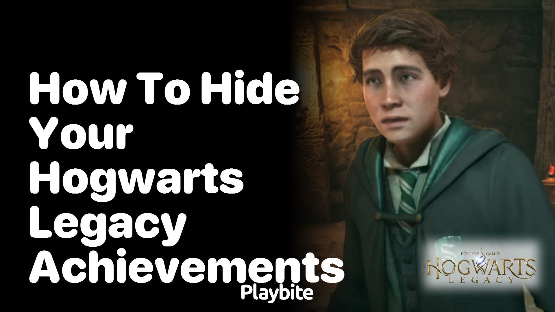 How to hide your Hogwarts Legacy achievements
