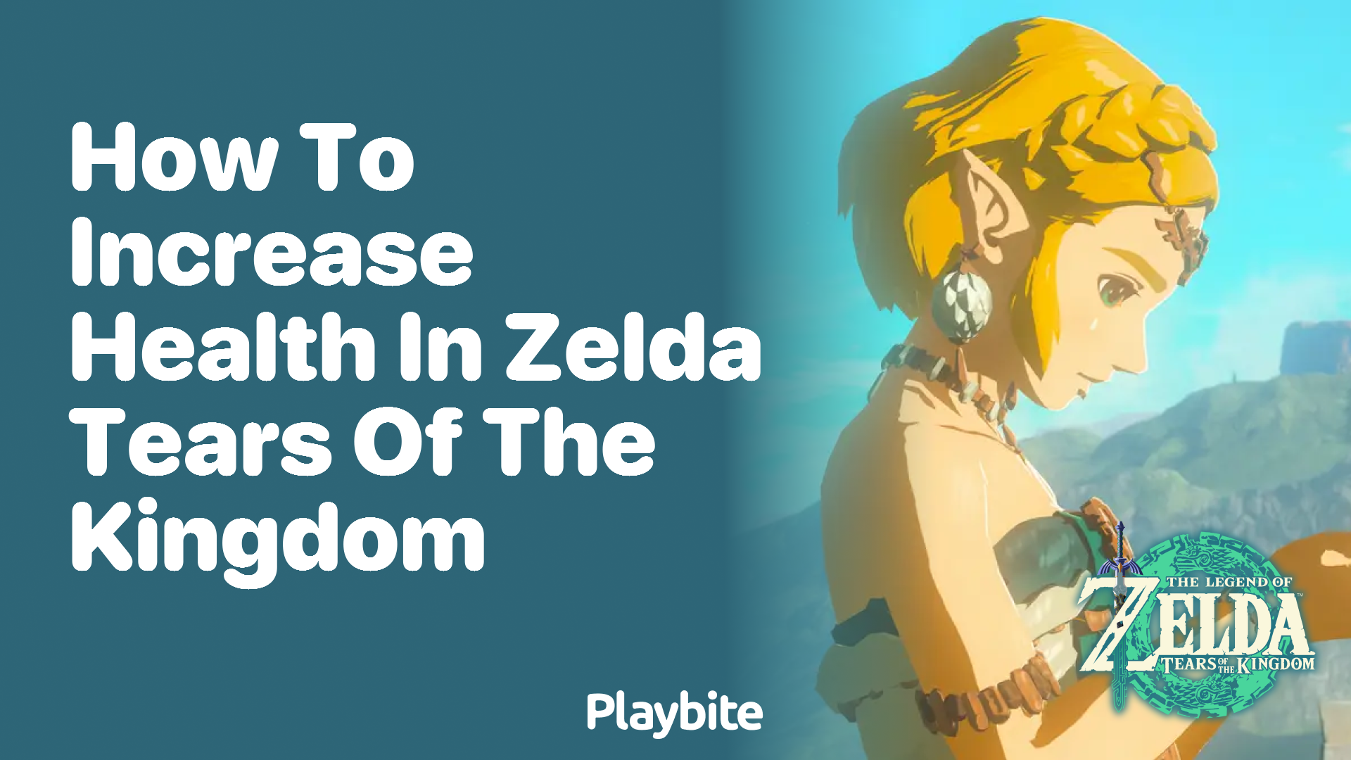 How to Increase Health in Zelda: Tears of the Kingdom
